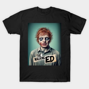 Zombie Icon Pop Singer - Undead Music Sensation T-Shirt